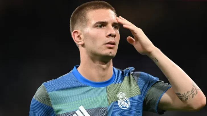 Preocupación en el Real Madrid: Franco Mastantuono sufre una lesión y podría perderse los amistosos con Argentina