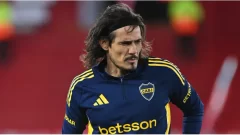 ¿Qué lesión tiene Edinson Cavani y cuándo regresará a las canchas?