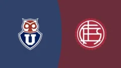 U. de Chile vs Lanús HOY EN VIVO: Horarios, dónde mirar en TV, análisis y cómo llegan los equipos