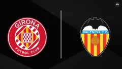 Girona vs Valencia: Las estadísticas previas al duelo por LaLiga EA Sports