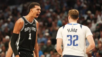 Debut de Cooper Flagg: Por qué los Spurs aplastaron a los Mavs con un Wemby encendido con 40 puntos, 15 rebotes y 3 tapones