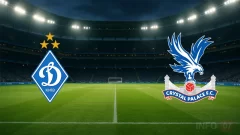 Crystal Palace vs Dinamo Kiev EN VIVO: dónde ver gratis y online la UEFA Conference League 2025