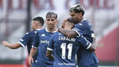 Racing respira: Vietto y Zaracho vuelven a entrenar a la par y despiertan ilusión en el equipo