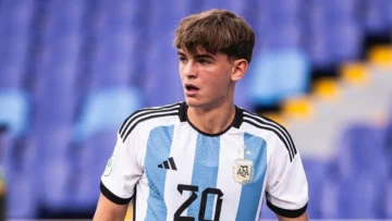 Real Madrid ejecutará la recompra de Nico Paz por €9 millones en enero de 2026