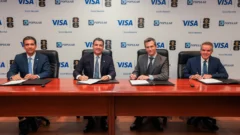 Visa y Banco Popular Dominicano ofrecen a los dominicanos una experiencia única para la Copa Mundial de la FIFA 26™