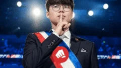 Mientras Faker respire, que nadie aspire en el League Of Legends