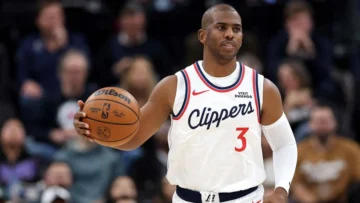 Los Clippers rompen abruptamente con el veterano Chris Paul