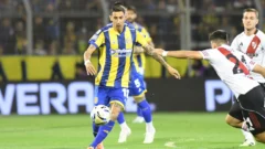 Gigante encendido: River visita a Central en una parada pesada por el Apertura