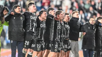 ¿Quién es Munuera Montero? El árbitro designado para Burgos-Valencia por Copa del Rey