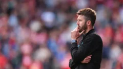 Michael Carrick debuta en el Derbi: Manchester United vs. Manchester City, alineaciones, horario y estadísticas