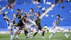 Real Zaragoza vs. Real Sociedad B: Datos, estadísticas y cómo ver el encuentro