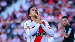 Paulo Díaz, con un pie fuera de River ¿Destino MLS?