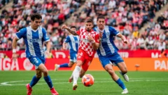 Alavés y Girona, cara a cara en una final anticipada por la permanencia