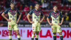 Cuántas veces América no clasificó a los octavos de final en Concachampions Cup
