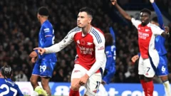 Arsenal venció a Chelsea y está en la final de la Carabao Cup