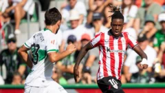 Así forman Athletic Club y Elche CF por el arranque de la jornada 25