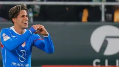 Atlético de Madrid dio una exhibición en Sevilla y avanzó a semifinales de la Copa del Rey