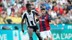 Bologna recibe a Udinese en un duelo clave por Serie A
