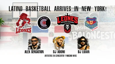 The Caribeño Champs Classic lleva el Basket Caribeño a Brooklyn