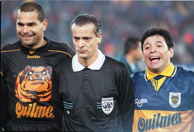Chila-Castrilli-y-Maradona