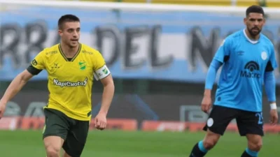 Choque de protagonistas en Varela: Defensa y Belgrano se juegan más que tres puntos