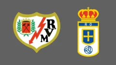 PREVIA RAYO VALLECANO VS. REAL OVIEDO: Dónde ver, horario y análisis