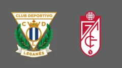 Previa Leganés vs. Granada: Horario, análisis y cómo llegan al partido ambos equipos