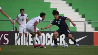 Cómo salió el único partido entre Estados Unidos Sub-17 y República Domincana: El antecedente que define la clasificación al Mundial
