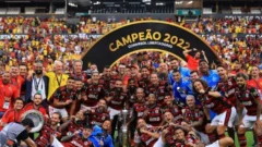 Flamengo y su historial en finales internacionales
