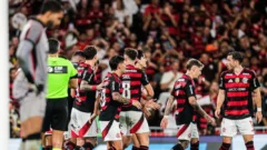 ¿Cómo está el historial entre Vitoría y Flamengo? El curioso dato desde 1984