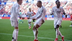 Real Madrid en Pamplona: historial y últimos resultados antes del duelo en El Sadar