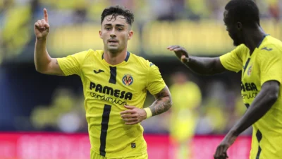 Probable alineación de Villarreal vs Barcelona en LaLiga 2025-26