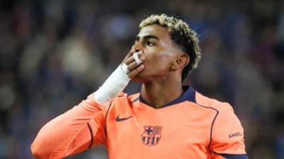 Lamine Yamal y su probabilidad de gol ante el Villarreal en LaLiga