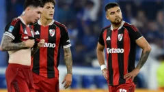 River Plate lidera la tabla negativa de derrotas: es el equipo argentino con más caídas en los últimos 15 partidos