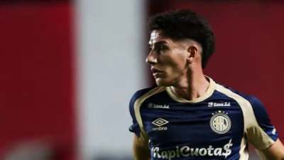 Argentinos le ganó a River en La Paternal y volvió a la victoria en la previa del encuentro con Barcelona