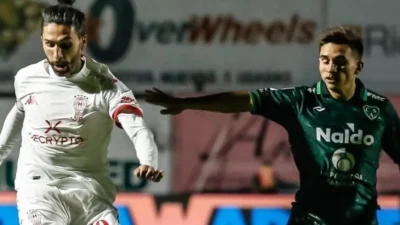 Huracán recibe a Sarmiento en Parque Patricios con la mira puesta en recuperar impulso