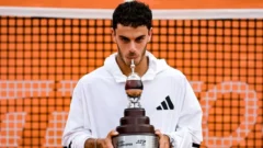 ¿Cuanto dinero ganó Francisco Cerúndolo tras consagrarse en el Argentina Open?