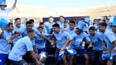 La historia del rival de River: Ciudad de Bolivar, del vóley a la historia del fútbol argentino