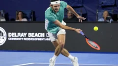 Delray Beach, el paraíso que recibe al ATP esta semana