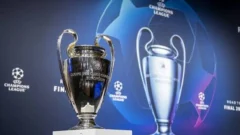 Los antecedentes a los partidos de mañana por la UEFA Champions League