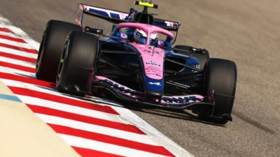 Checo Pérez, Colapinto, Sainz y Alonso afinan detalles antes del inicio de la F1 2026