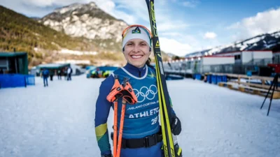 Bruna Moura: la esquiadora brasileña que desafió la adversidad para llegar a Milano Cortina 2026