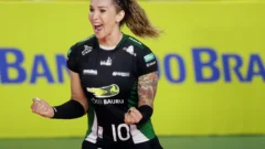 Tiffany Abreu, la voleibolista trans de Osasco, queda fuera del Sudamericano de Clubes en Lima por demoras en la autorización de la FIVB