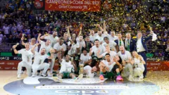 Los máximos ganadores de la Copa del Rey de baloncesto: historia y palmarés