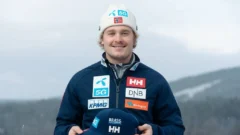 Drama en los Juegos Olímpicos de invierno: Atle Lie McGrath, favorito al oro, perdió la medalla y se internó en el bosque