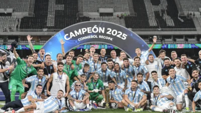 Todos los campeones en la historia de la Recopa Sudamericana Todos los campeones en la historia de la Recopa Sudamericana