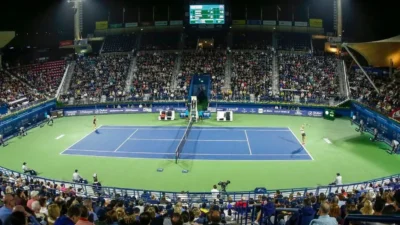 Ola de bajas en el WTA 1000 de Dubái: más de 20 jugadoras fuera y polémica por el calendario Ola de bajas en el WTA 1000 de Dubái: más de 20 jugadoras fuera y polémica por el calendario