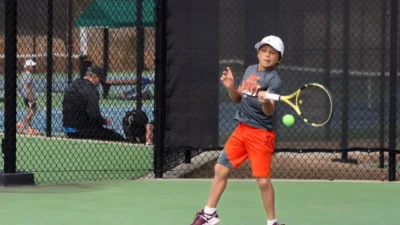 Teodor Davidov: El niño sin revés que reescribe la historia del tenis
