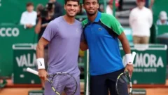 Alcaraz y Fils disputan la final del ATP 500 de Doha: horario y TV