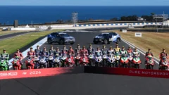 Arrancó el Mundial de Superbike 2026: nueva era en Phillip Island sin Toprak y con Bulega como favorito